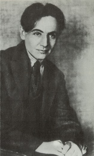 Image - Les Kurbas (1928)